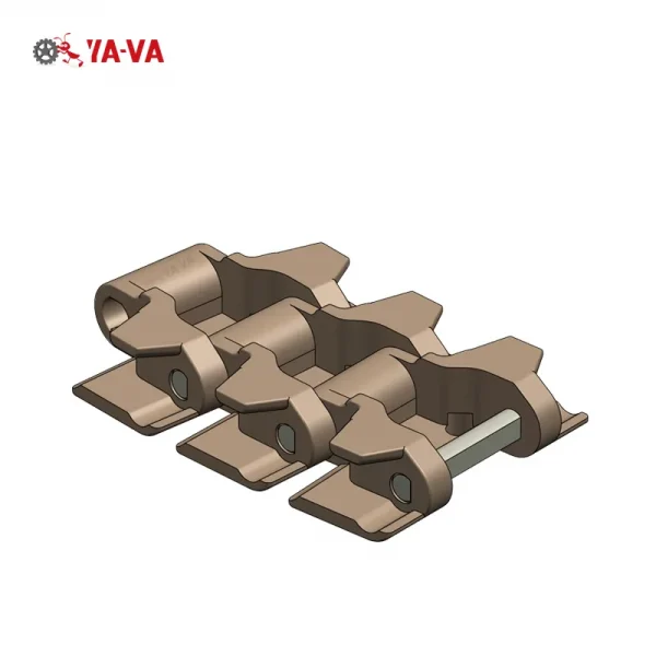 YLBP90R500-C1 | 90 degree horizontal plain bend, radius 500 |  Unit:  | Brand: YA-VA