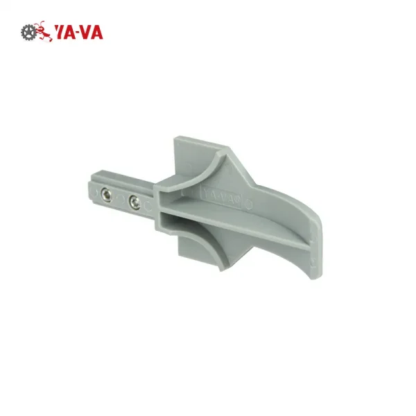 YMBV5R400-C1 | 5 degree vertical bend, radius 400 |  Unit:  | Brand: YA-VA